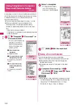 Preview for 154 page of Docomo STYLE N-02A Instruction Manual