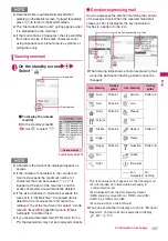 Preview for 159 page of Docomo STYLE N-02A Instruction Manual