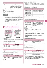 Preview for 169 page of Docomo STYLE N-02A Instruction Manual