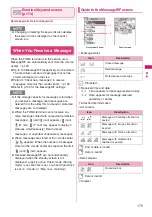 Preview for 177 page of Docomo STYLE N-02A Instruction Manual