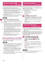 Preview for 186 page of Docomo STYLE N-02A Instruction Manual