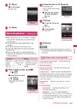 Preview for 235 page of Docomo STYLE N-02A Instruction Manual