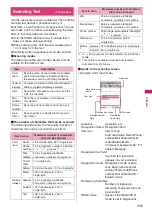 Preview for 241 page of Docomo STYLE N-02A Instruction Manual