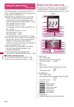 Preview for 268 page of Docomo STYLE N-02A Instruction Manual