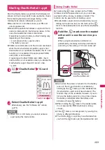 Preview for 295 page of Docomo STYLE N-02A Instruction Manual