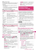 Preview for 309 page of Docomo STYLE N-02A Instruction Manual