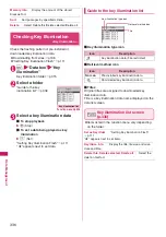 Preview for 338 page of Docomo STYLE N-02A Instruction Manual