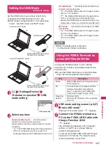 Preview for 349 page of Docomo STYLE N-02A Instruction Manual