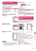 Preview for 361 page of Docomo STYLE N-02A Instruction Manual