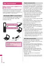 Preview for 436 page of Docomo STYLE N-02A Instruction Manual