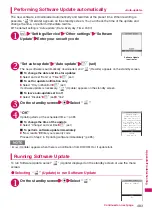 Preview for 485 page of Docomo STYLE N-02A Instruction Manual