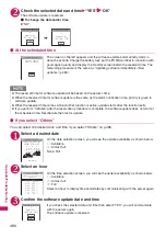 Preview for 488 page of Docomo STYLE N-02A Instruction Manual