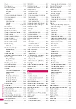 Preview for 510 page of Docomo STYLE N-02A Instruction Manual