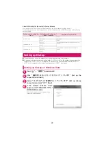 Preview for 573 page of Docomo STYLE N-02A Instruction Manual