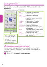 Предварительный просмотр 32 страницы Docomo Style N-03B Instruction Manual