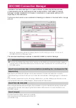 Предварительный просмотр 128 страницы Docomo Style N-03B Instruction Manual