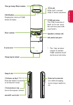 Preview for 7 page of Docomo Style N-05B Instruction Manual