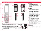 Предварительный просмотр 28 страницы Docomo Style P-06A Instruction Manual