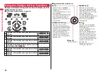 Предварительный просмотр 30 страницы Docomo Style P-06A Instruction Manual