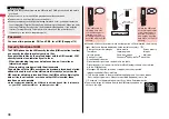 Предварительный просмотр 40 страницы Docomo Style P-06A Instruction Manual