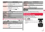 Предварительный просмотр 141 страницы Docomo Style P-06A Instruction Manual