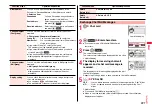 Предварительный просмотр 223 страницы Docomo Style P-06A Instruction Manual