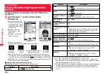 Предварительный просмотр 300 страницы Docomo Style P-06A Instruction Manual