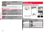 Предварительный просмотр 306 страницы Docomo Style P-06A Instruction Manual