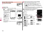 Предварительный просмотр 348 страницы Docomo Style P-06A Instruction Manual