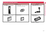 Предварительный просмотр 21 страницы Docomo STYLE Series P-03A Instruction Manual