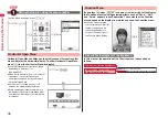 Предварительный просмотр 38 страницы Docomo STYLE Series P-03A Instruction Manual