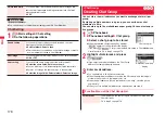 Предварительный просмотр 180 страницы Docomo STYLE Series P-03A Instruction Manual