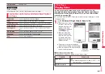 Предварительный просмотр 333 страницы Docomo STYLE Series P-03A Instruction Manual