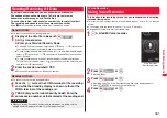 Предварительный просмотр 363 страницы Docomo STYLE Series P-03A Instruction Manual