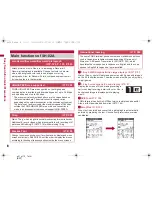 Предварительный просмотр 9 страницы Docomo STYLE SH-02A User Manual