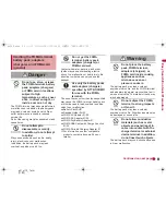 Предварительный просмотр 12 страницы Docomo STYLE SH-02A User Manual