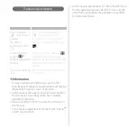 Preview for 3 page of Docomo xperia XZS SO-03J Instruction Manual