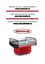 Preview for 1 page of DOCRILUC VIS-10-125 User And Maintenance Manual