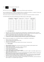 Preview for 9 page of DOCRILUC VIS-10-125 User And Maintenance Manual