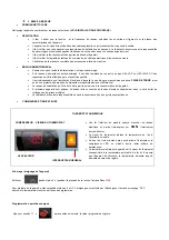 Preview for 30 page of DOCRILUC VIS-10-125 User And Maintenance Manual