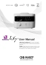 Doctor Life RevitaPump LX7 User Manual preview