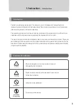 Preview for 3 page of Doctor Life RevitaPump LX7 User Manual