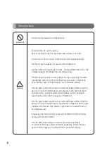 Preview for 6 page of Doctor Life RevitaPump LX7 User Manual