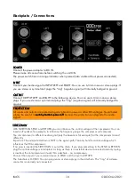 Предварительный просмотр 10 страницы DOCtron IMC5 Set Up And Operating Instructions Manual