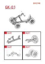 Предварительный просмотр 6 страницы DOCYKE GK-01 Product Manual