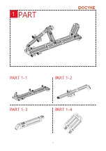 Предварительный просмотр 7 страницы DOCYKE GK-01 Product Manual