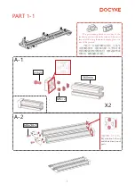 Предварительный просмотр 8 страницы DOCYKE GK-01 Product Manual