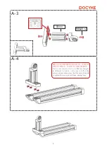 Предварительный просмотр 9 страницы DOCYKE GK-01 Product Manual