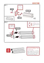 Предварительный просмотр 11 страницы DOCYKE GK-01 Product Manual