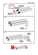 Предварительный просмотр 12 страницы DOCYKE GK-01 Product Manual